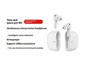 Simultaneous Translation Headphones