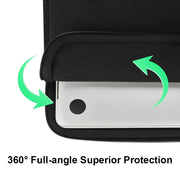 Black Laptop Bag 11 13 14 15 15.6 Inch For Lenovo Xiaomi Dell Notebook Computer Laptops Sleeve Case For Macbook Air Pro Retina