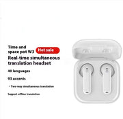 Simultaneous Translation Headphones