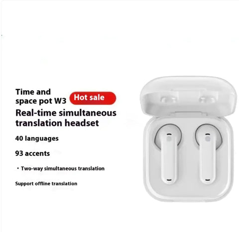 Simultaneous Translation Headphones