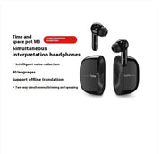 Simultaneous Translation Headphones
