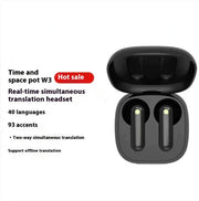 Simultaneous Translation Headphones