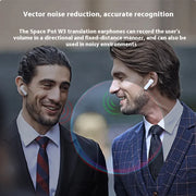 Simultaneous Translation Headphones