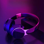 Bluetooth 5.0 Headsets Gaming Headphones Three Mode Wireless Earphones Noise Reduction Music Headsets For IPhone Android Windows