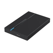 2.5" External Hard Drive Enclosure USB 3.0 Hard Disk Case 6TB Supports 7mm 9.5mm SATA SSD HDD For Laptop PC