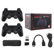 Gaming Console HDMI-Compatible TV Handheld Game Console 20000 Games Wireless Controller for PS1 N64 DC