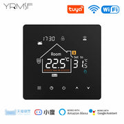 Smart WiFi Thermostat Programmable Color Display for Heating Cooling Switch Smart Temperature Control Home Office Intelligent