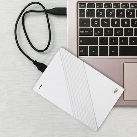 External Hard Drive  2.5 Inch USB 3.0 Aluminium Alloy Plug and Play Mobile Hard Disk for Computer TV Phone External