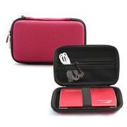 External Hard Drive Case Bag Electronics Accessories Organizer Bag 2.5 Inch Hard Drive,For Estern Digital/Toshiba/Seagate