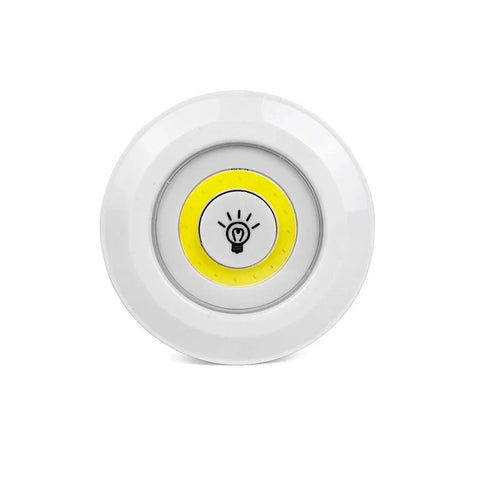 Smart Wireless Remote Control Dimmable Night Light Decorative Kitchen Closet Staircase Lighting Mini LED Lights