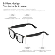 160 Language Translator Glasses Smart Translator Glasses Sound Assistant Magnetic Rechargeable for Simultaneous Interpretation