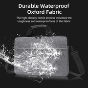Business Laptop Bag Case Shoulder Tote Bag Notebook Bag Briefcase For 13-15.6-Inch Macbook Air Pro HP Huawei Asus Dell handbag
