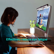 Smart Screen CCT Gaming Lights With USB Computer Ambient Led Monitor Hanging Light Bar