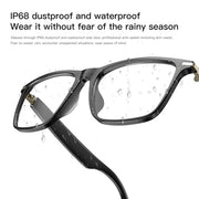 160 Language Translator Glasses Smart Translator Glasses Sound Assistant Magnetic Rechargeable for Simultaneous Interpretation