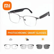 Xiaomi AI Translation Glasses Smart Glasses Music Bluetooth HD Calling Sunglasses 138 Languages Travel Business Making Friends