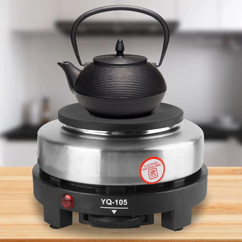 Multifunctional Kitchen Appliance Hot Cooker Plate 500W 220V Milk Water Coffee Heating Furnace Mini Electric Heater Stove