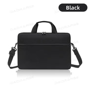 Business Laptop Bag Case Shoulder Tote Bag Notebook Bag Briefcase For 13-15.6-Inch Macbook Air Pro HP Huawei Asus Dell handbag