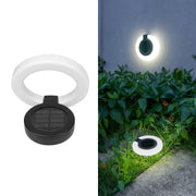 Smart Solar Light Control Auto On/Off, White/Warm Light, Energy Saving, Weatherproof for Home Garden Camping Backyard Decor