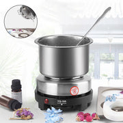 Multifunctional Kitchen Appliance Hot Cooker Plate 500W 220V Milk Water Coffee Heating Furnace Mini Electric Heater Stove