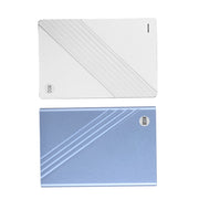 External Hard Drive  2.5 Inch USB 3.0 Aluminium Alloy Plug and Play Mobile Hard Disk for Computer TV Phone External