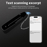 Translation Pen Reading Pen for Dyslexia 142 Language Translator Pen Offline/Text to Speech/Photo/Voice  Language ﻿Pen Scanner