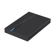 2.5" External Hard Drive Enclosure USB 3.0 Hard Disk Case 6TB Supports 7mm 9.5mm SATA SSD HDD For Laptop PC