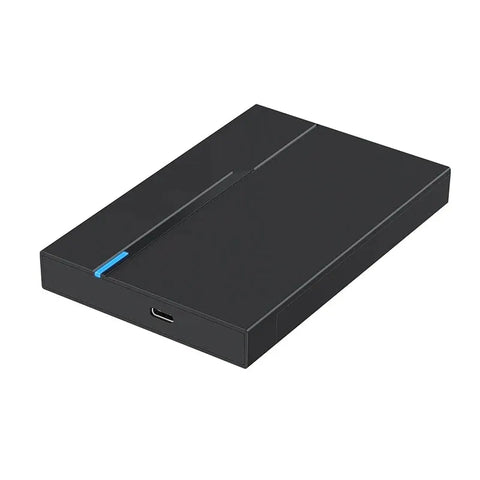 2.5" External Hard Drive Enclosure USB 3.0 Hard Disk Case 6TB Supports 7mm 9.5mm SATA SSD HDD For Laptop PC
