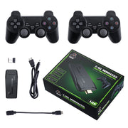 Gaming Console HDMI-Compatible TV Handheld Game Console 20000 Games Wireless Controller for PS1 N64 DC
