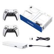 Gaming Console HDMI-Compatible TV Handheld Game Console 20000 Games Wireless Controller for PS1 N64 DC