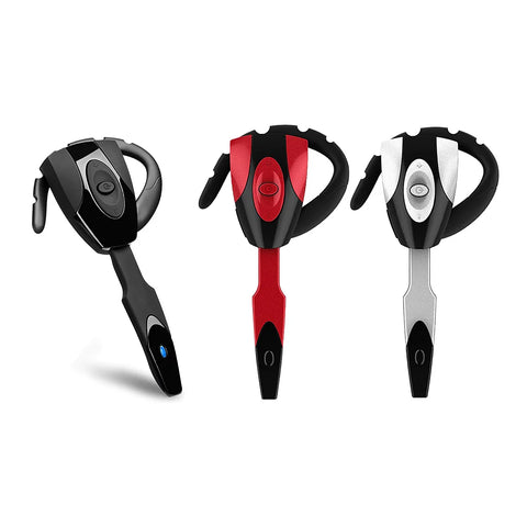 Wireless Earphone Driving Noise-Canceling Earbuds with Microphone USB Mini Headset for Car Drivers Office Computer Accessories