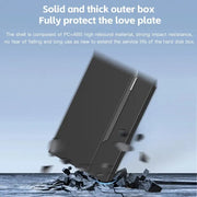 2.5" External Hard Drive Enclosure USB 3.0 Hard Disk Case 6TB Supports 7mm 9.5mm SATA SSD HDD For Laptop PC