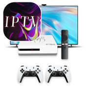 2025 G7 8K 3D video game Consoles 64GB 2.4G Wireless controller android 14 Retro classic game console 25000+ games